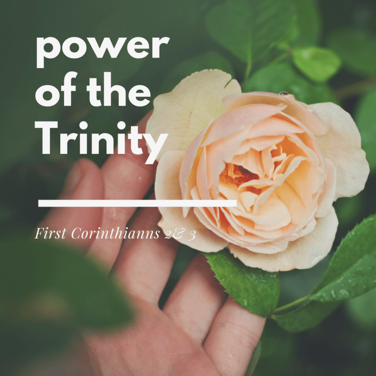 power of theTrinity